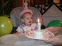 2005-06-02 They foisted off this measly cake on me... * 2592 x 1944 * (1.14MB)